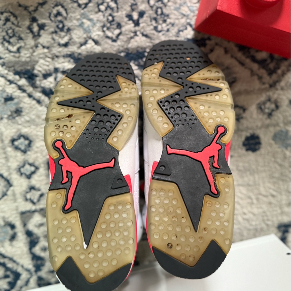 Air Jordan 6 Retro Infrared - Picture 13 of 14